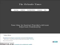 Sites similar to orlando-times.com