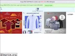 Sites similar to orlando.com.my