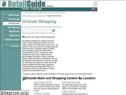 Sites similar to orlando.retailguide.com
