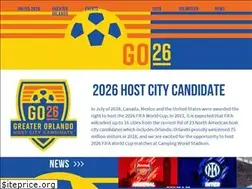 Sites similar to orlando2026.com