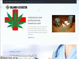 Sites similar to orlando420doctor.com