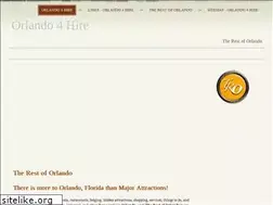 Sites similar to orlando4hire.com