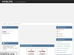 Sites similar to orlando_bloom.weblink.hu
