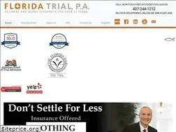 Sites similar to orlandoaccidentlawyermd.com