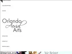 Sites similar to orlandoaerialarts.com