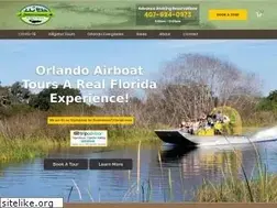 Sites similar to orlandoairboattours.com