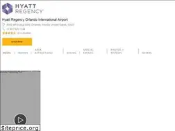 Sites similar to orlandoairport.hyatt.com
