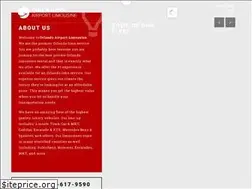 Sites similar to orlandoairportlimousine.com