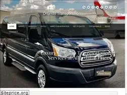 Sites similar to orlandoairporttransportation.info