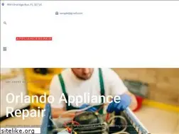 Sites similar to orlandoappliancerepair.com