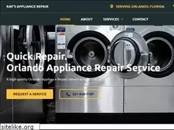 Sites similar to orlandoappliancerepairs.net