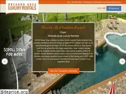 Sites similar to orlandoarealuxuryrentals.com