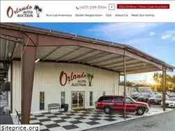 Sites similar to orlandoautoauction.com