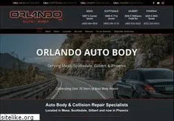 Sites similar to orlandoautobody.com