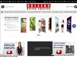 Sites similar to orlandobannerprinting.com