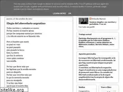 Sites similar to orlandobarone.blogspot.com