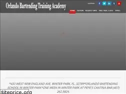 Sites similar to orlandobartendingacademy.com