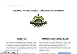 Sites similar to orlandobass.com