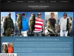 Sites similar to orlandobassguide.com