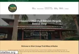 Sites similar to orlandobikerental.com