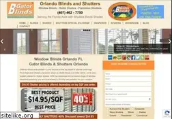 Sites similar to orlandoblindsandshutters.com