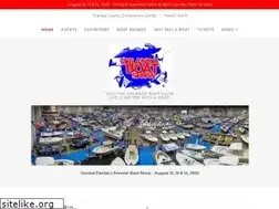 Sites similar to orlandoboatshow.com