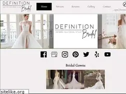 Sites similar to orlandobridalgowns.com
