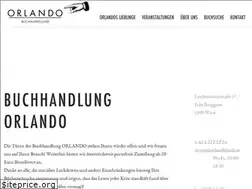 Sites similar to orlandobuch.at