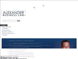 Sites similar to orlandobusinesslawyer.com