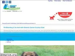 Sites similar to orlandocaninecc.com