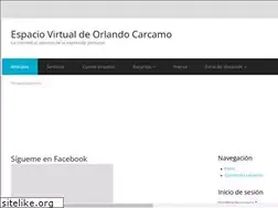 Sites similar to orlandocarcamo.com