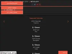 Sites similar to orlandocardeals.com