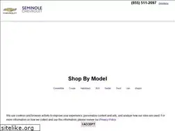 Sites similar to orlandochevrolet.com