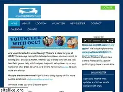 Sites similar to orlandochildrenschurch.org