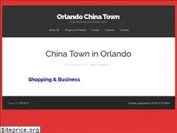 Sites similar to orlandochinatown.com