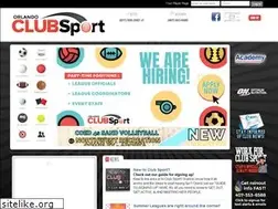 Sites similar to orlandoclubsport.com