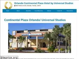 Sites similar to orlandocontinentalplazahotel.com