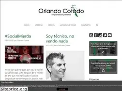 Sites similar to orlandocotado.com