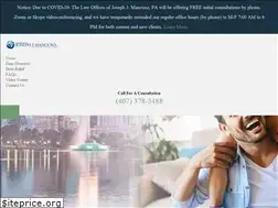 Sites similar to orlandodebtlawyer.com