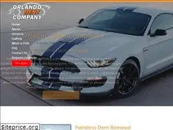 Sites similar to orlandodentcompany.com