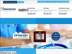 Sites similar to orlandodermatologycenter.com