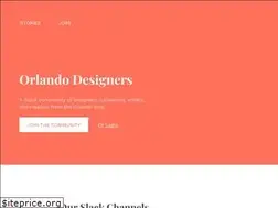 Sites similar to orlandodesigners.info