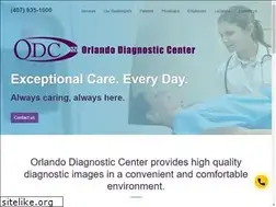 Sites similar to orlandodiagnosticcenter.com