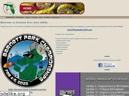 Sites similar to orlandodiscgolf.com