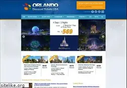 Sites similar to orlandodiscountticketsusa.com