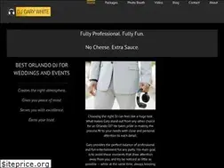 Sites similar to orlandodjgarywhite.com