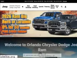 Sites similar to orlandododge.com