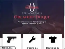 Sites similar to orlandoduque.com