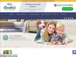 Sites similar to orlandoelitechemdry.com