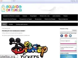 Sites similar to orlandoemfamilia.com.br
